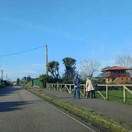 アパート Vista Marina Vut-7215-as Bañugues